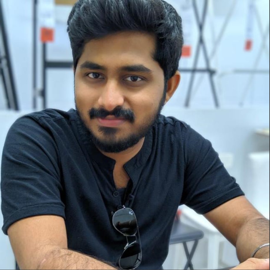 Vignesh Srinivasa Raghavan